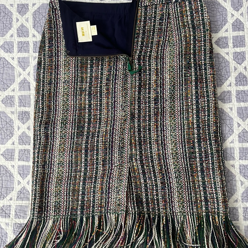 Antropologie Skirt - Picture 3 of 3